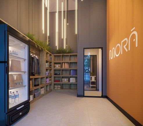 Imagem Kitnet com 1 Quarto à Venda, 19 m² em Centro - Curitiba Imagem Kitnet com 1 Quarto à Venda, 19 m² em Centro - Curitiba