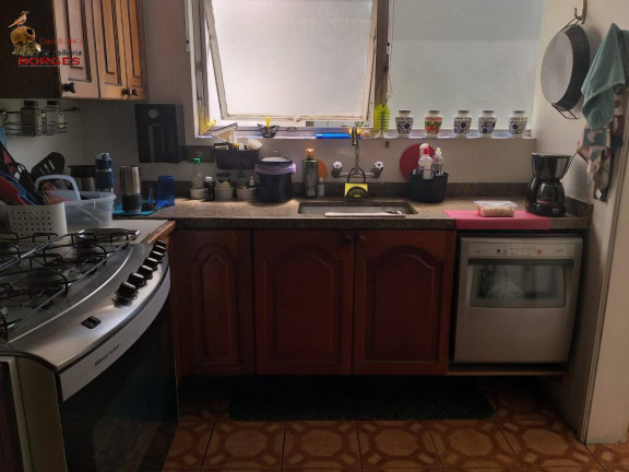 Imagem Apartamento com 4 Quartos à Venda, 169 m² em Moema - São Paulo