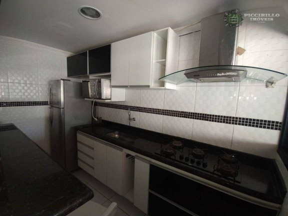 Imagem Apartamento com 3 Quartos à Venda, 103 m² em Ocian - Praia Grande