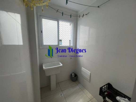 Imagem Apartamento com 1 Quarto à Venda, 45 m² em Campo Da Aviação - Praia Grande