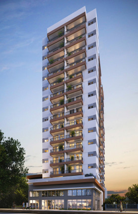 Imagem Apartamento com 2 Quartos à Venda, 38 m² em Pinheiros - São Paulo Imagem Apartamento com 2 Quartos à Venda, 38 m² em Pinheiros - São Paulo