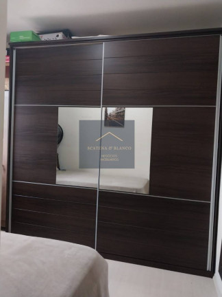 Imagem Apartamento com 2 Quartos à Venda, 41 m² em Edifício Bosque Madrid - Sorocaba