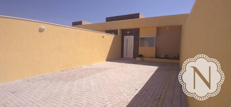Casa com 2 Quartos à Venda, 63 m² em Gaivota - Itanhaém