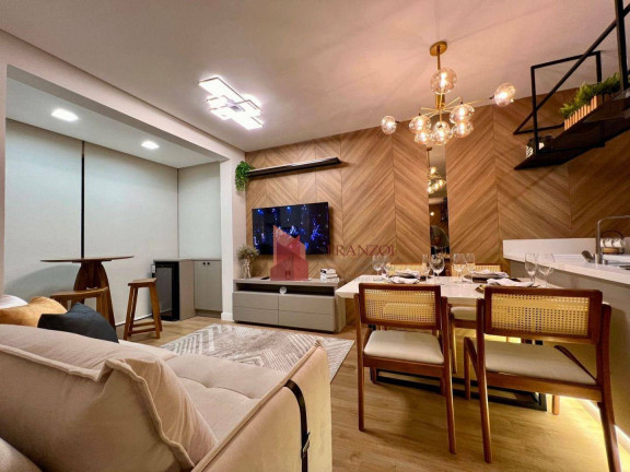 Imagem Apartamento com 2 Quartos à Venda, 74 m² em Fazenda - Itajaí