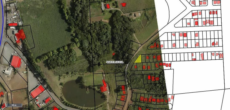 Imagem Terreno à Venda, 348 m² em Santa Lucia - Videira