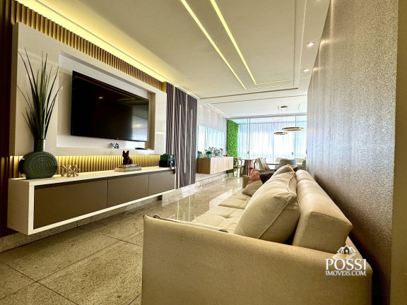 Imagem Apartamento com 4 Quartos à Venda, 164 m² em Praia Da Costa - Vila Velha
