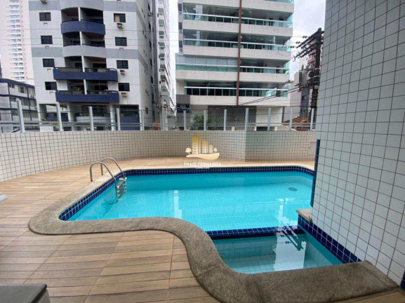 Imagem Apartamento com 2 Quartos à Venda, 101 m² em Canto Do Forte - Praia Grande