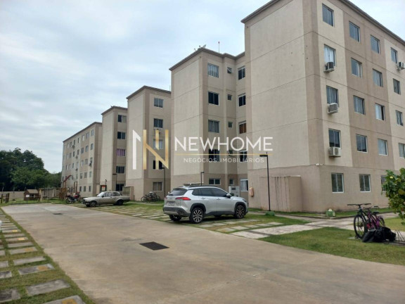 Imagem Apartamento com 2 Quartos para Alugar, 42 m² em Barra De Jangada - Jaboatão Dos Guararapes