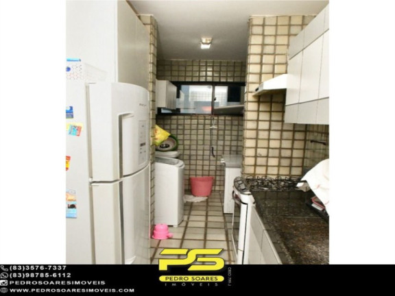 Imagem Apartamento com 3 Quartos à Venda, 125 m² em Intermares - Cabedelo