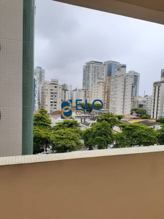 Imagem Apartamento com 1 Quarto à Venda, 23 m² em Aparecida - Santos