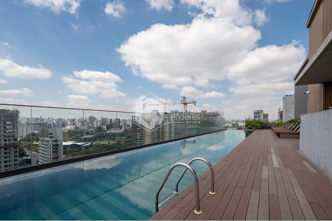 Imagem Studio com 1 Quarto à Venda, 43 m² em Moema - São Paulo Imagem Studio com 1 Quarto à Venda, 43 m² em Moema - São Paulo