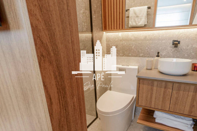 Imagem Apartamento com 2 Quartos à Venda, 37 m² em Sacomã - São Paulo Imagem Apartamento com 2 Quartos à Venda, 37 m² em Sacomã - São Paulo