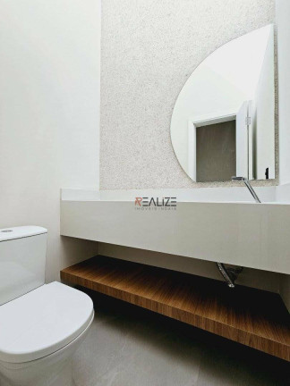 Imagem Casa com 3 Quartos à Venda, 205 m² em Condomínio Residencial Evidências - Indaiatuba