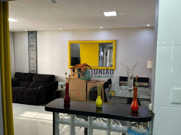 Imagem Apartamento com 3 Quartos à Venda, 130 m² em Icaraí - Niterói Imagem Apartamento com 3 Quartos à Venda, 130 m² em Icaraí - Niterói