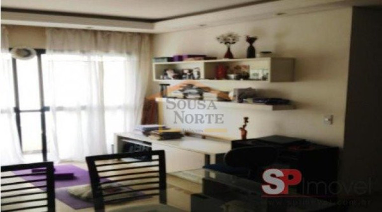 Apartamento com 3 Quartos à Venda, 92 m² em Mandaqui - São Paulo