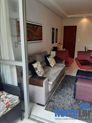 Imagem Apartamento com 3 Quartos à Venda, 98 m² em Santana - São Paulo