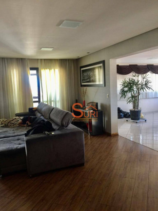 Imagem Cobertura com 3 Quartos à Venda, 192 m² em Centro - Santo André