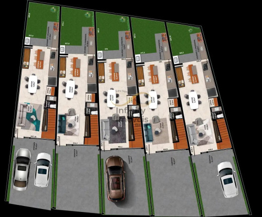 Imagem Casa com 3 Quartos à Venda, 106 m² em Estoril - Belo Horizonte Imagem Casa com 3 Quartos à Venda, 106 m² em Estoril - Belo Horizonte
