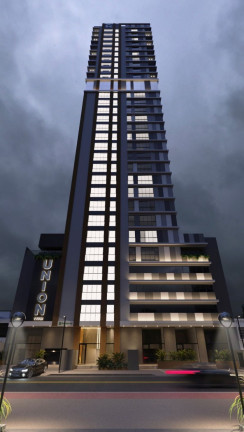 Imagem Apartamento com 1 Quarto à Venda, 50 m² em Porto Belo - Porto Belo