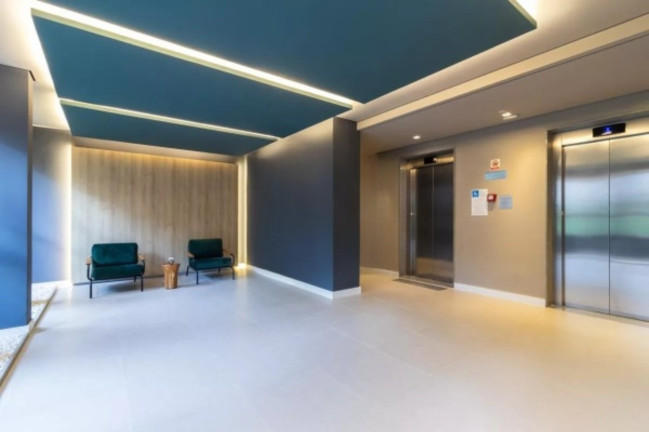 Imagem Imóvel com 2 Quartos à Venda, 35 m² em Indianópolis - São Paulo