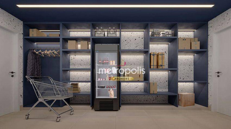 Imagem Studio com 1 Quarto à Venda, 24 m² em Perdizes - São Paulo