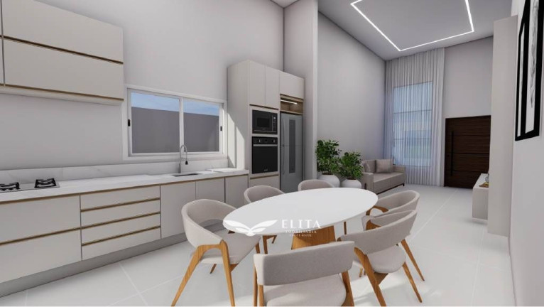Imagem Casa com 3 Quartos à Venda, 119 m² em Itajuba - Barra Velha Imagem Casa com 3 Quartos à Venda, 119 m² em Itajuba - Barra Velha