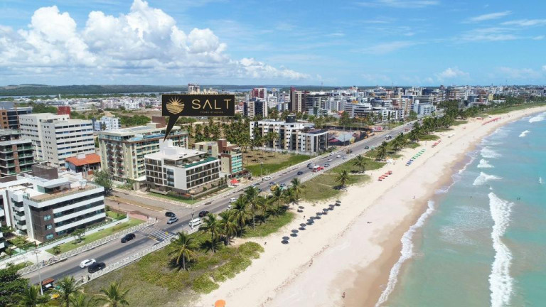 Imagem Apartamento com 1 Quarto à Venda, 31 m² em Intermares - Cabedelo