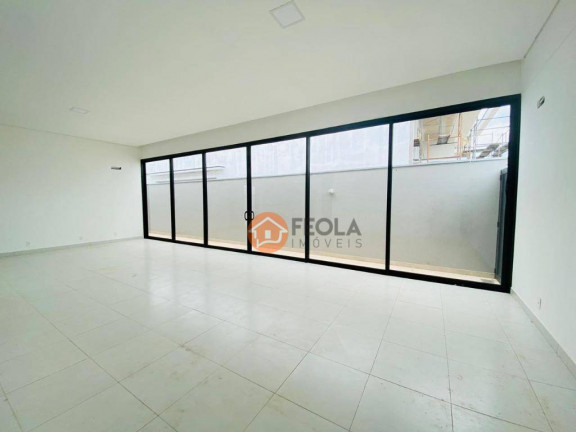 Imagem Casa com 3 Quartos à Venda, 246 m² em Condomínio Terras De Siena - Santa Bárbara D'oeste Imagem Casa com 3 Quartos à Venda, 246 m² em Condomínio Terras De Siena - Santa Bárbara D'oeste
