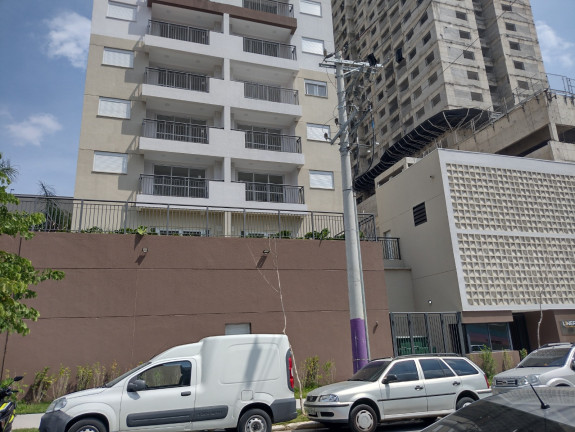 Imagem Apartamento com 2 Quartos à Venda, 44 m² em Vila Sônia - São Paulo