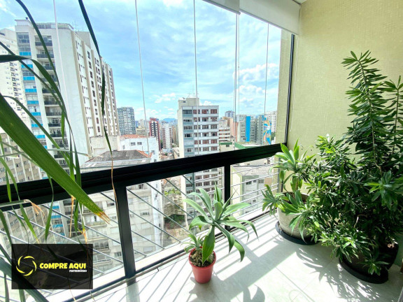 Imagem Apartamento com 3 Quartos à Venda, 257 m² em Santa Cecília - São Paulo