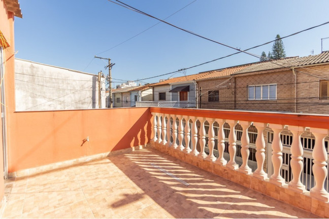 Imagem Casa com 3 Quartos à Venda, 112 m² em Vila Regente Feijó - São Paulo Imagem Casa com 3 Quartos à Venda, 112 m² em Vila Regente Feijó - São Paulo