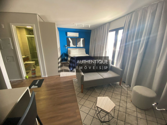 Imagem Apartamento com 1 Quarto à Venda, 42 m² em Vila Nova Conceição - São Paulo Imagem Apartamento com 1 Quarto à Venda, 42 m² em Vila Nova Conceição - São Paulo