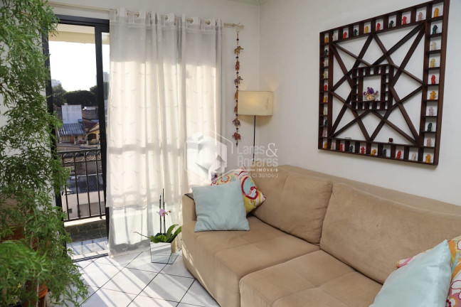 Imagem Apartamento com 2 Quartos à Venda, 69 m² em Jardim Santo Amaro - São Paulo