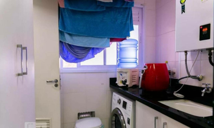 Imagem Apartamento com 3 Quartos à Venda, 98 m² em Cambuci - São Paulo