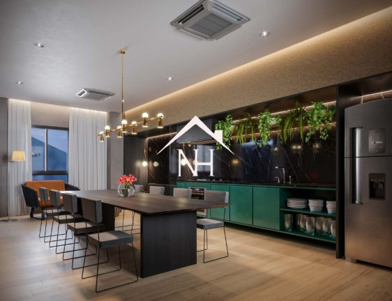 Apartamento com 1 Quarto à Venda, 24 m² em Sumarezinho - São Paulo