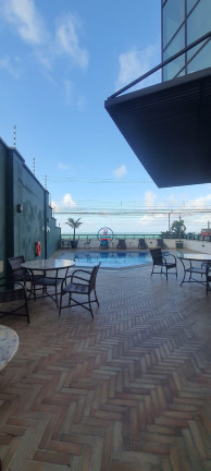 Imagem Apartamento com 2 Quartos para Alugar ou Temporada, 62 m² em Ponta Negra - Natal