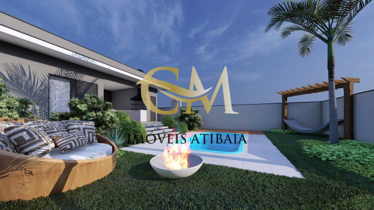 Imagem Casa com 3 Quartos à Venda, 384 m² em Loteamento Parque Residencial Serras De Atibaia Ii - Atibaia