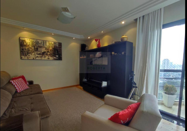 Apartamento com 3 Quartos à Venda, 106 m² em Vila Mascote - São Paulo
