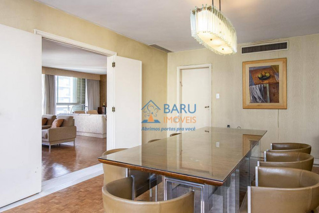 Imagem Apartamento com 3 Quartos à Venda, 310 m² em Higienópolis - São Paulo