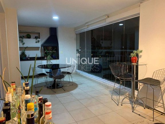 Foto do imóvel Apartamento com 4 Quartos à Venda, 155 m² em Anhangabaú - Jundiaí