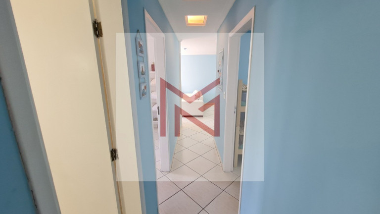 Imagem Apartamento com 3 Quartos à Venda, 80 m² em Loteamento João Batista Julião - Guarujá