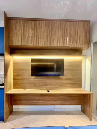 Imagem Apartamento com 1 Quarto à Venda, 36 m² em Vila Clementino - São Paulo Imagem Apartamento com 1 Quarto à Venda, 36 m² em Vila Clementino - São Paulo