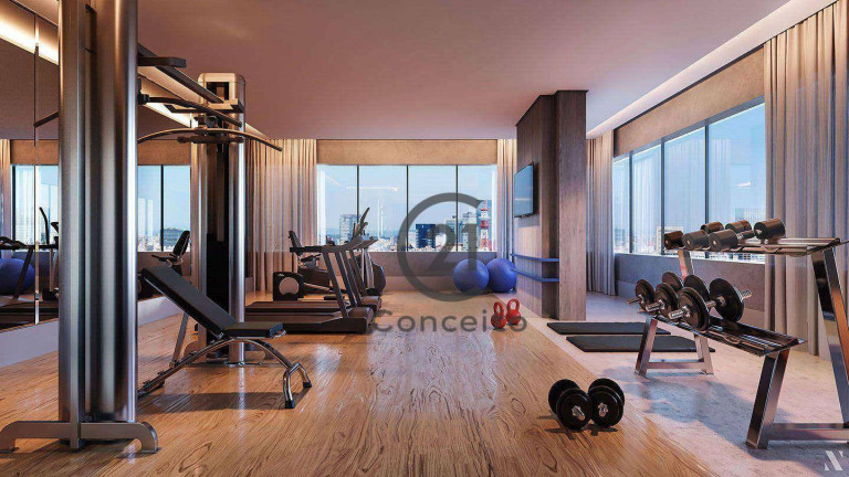 Imagem Apartamento com 3 Quartos à Venda, 140 m² em Kobrasol - São José Imagem Apartamento com 3 Quartos à Venda, 140 m² em Kobrasol - São José