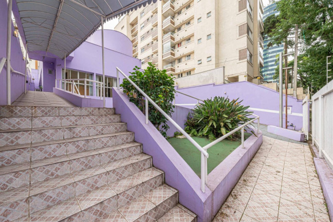 Sala Comercial para Alugar, 183 m² em Mercês - Curitiba