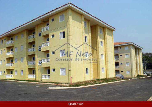 Imagem Apartamento com 2 Quartos à Venda, 48 m² em Jardim Europa - Pirassununga