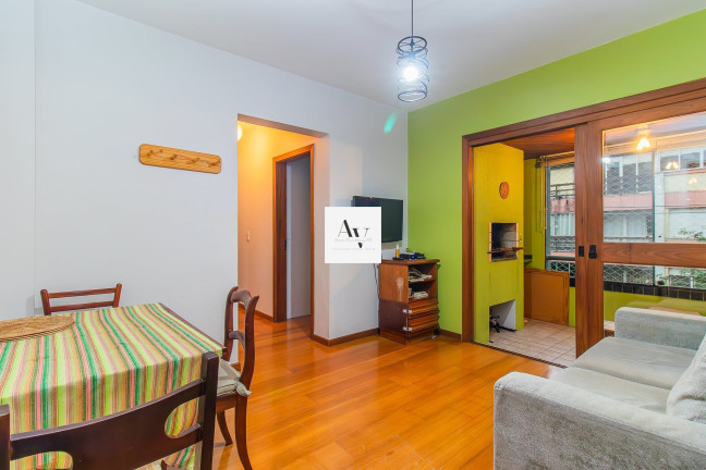 Imagem Apartamento com 2 Quartos à Venda, 60 m² em Bela Vista - Porto Alegre