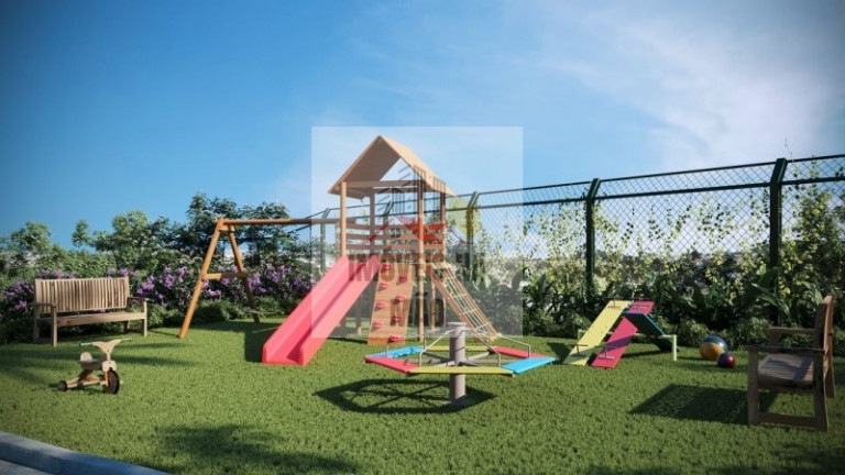 Imagem Apartamento com 2 Quartos à Venda, 50 m² em Bonfim - Itupeva