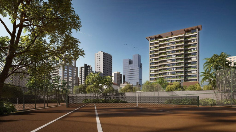 Imagem Apartamento com 2 Quartos à Venda, 132 m² em Jardins - São Paulo