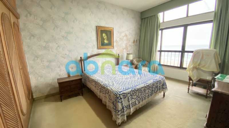 Imagem Apartamento com 3 Quartos à Venda, 160 m² em Copacabana - Rio De Janeiro