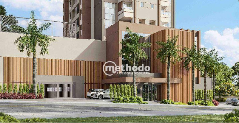 Imagem Apartamento com 2 Quartos à Venda, 91 m² em Chácara Da Barra - Campinas Imagem Apartamento com 2 Quartos à Venda, 91 m² em Chácara Da Barra - Campinas